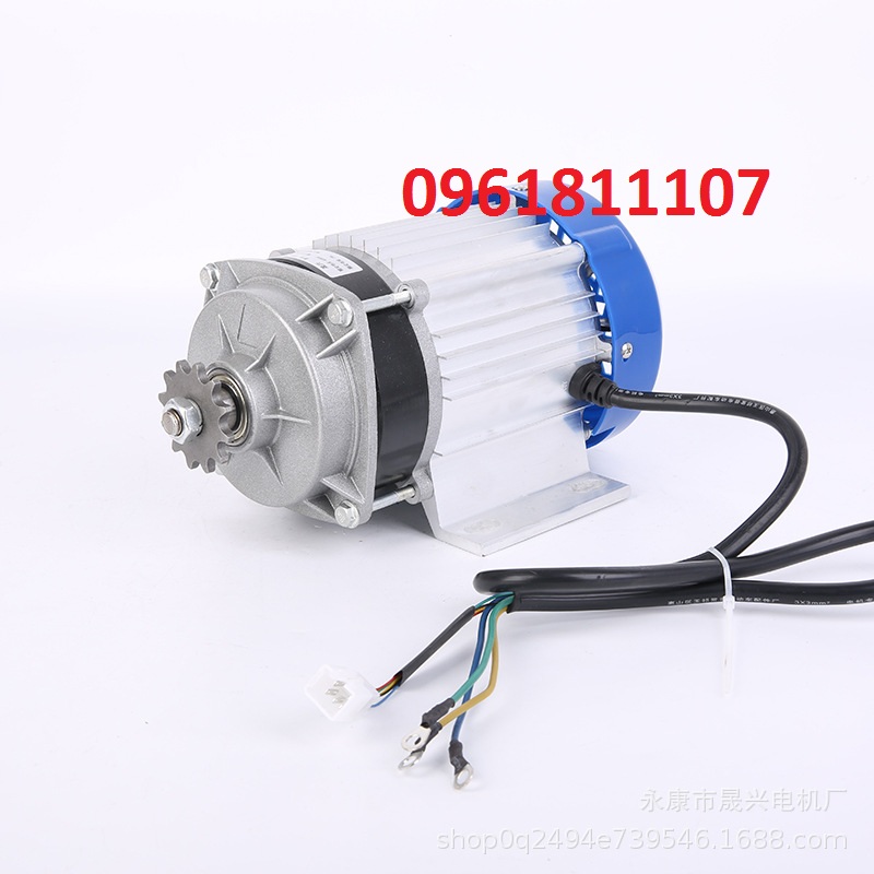 Đông cơ giảm tốc 24v 500w không chổi than brushless bldc, motor giảm tốc 24v 500w không chổi than brushless bldc