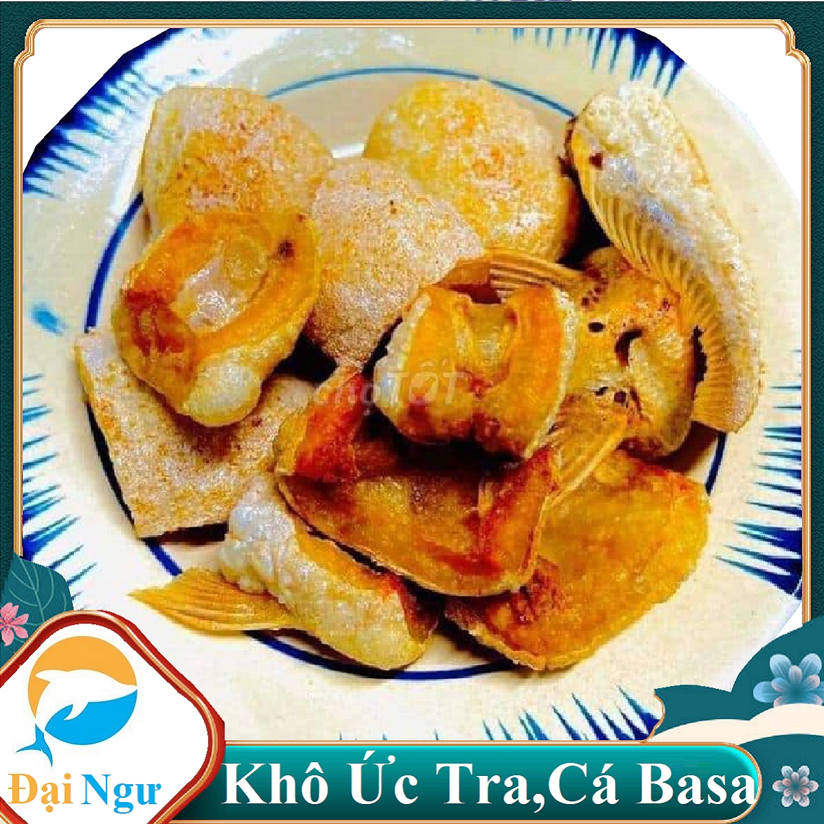 1 kg ức mỡ cá basa ngon rẻ món ngon của mọi nhà 500gr ức mỡ cá pasa thơm ngon béo mật-- đại ngư