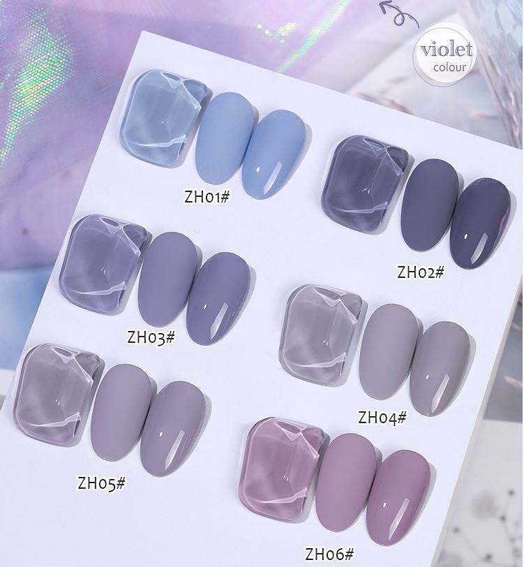 [HCM]SƠN GEL AS TÔNG TÍM KHÓI MÃ ZH