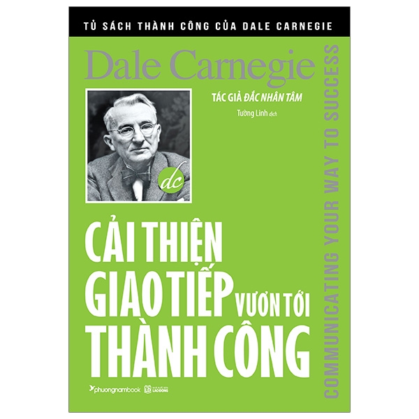 Fahasa - Cải Thiện Giao Tiếp Vươn Tới Thành Công