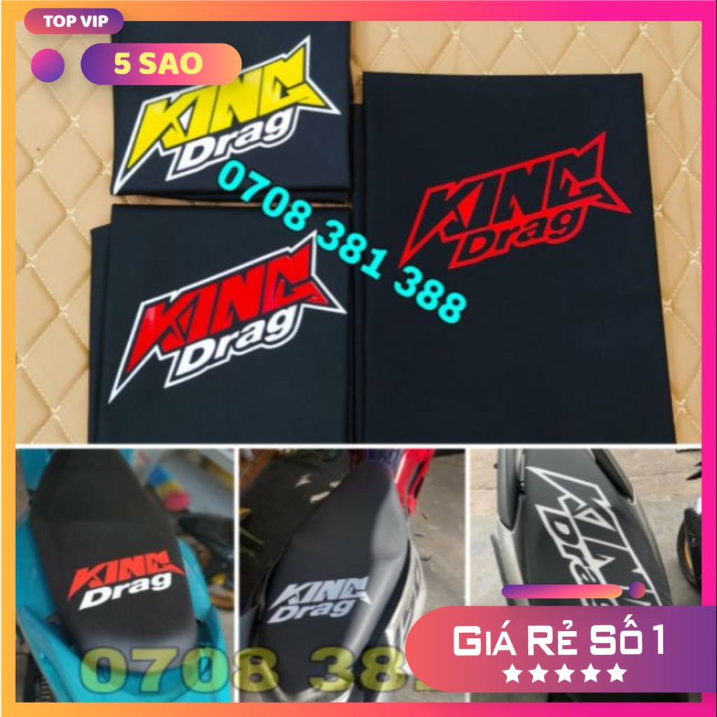 Da Yên [GIÁ TỐT NHẤT] Kingdrag Gắn Xe Máy - đồ chơi xe máy