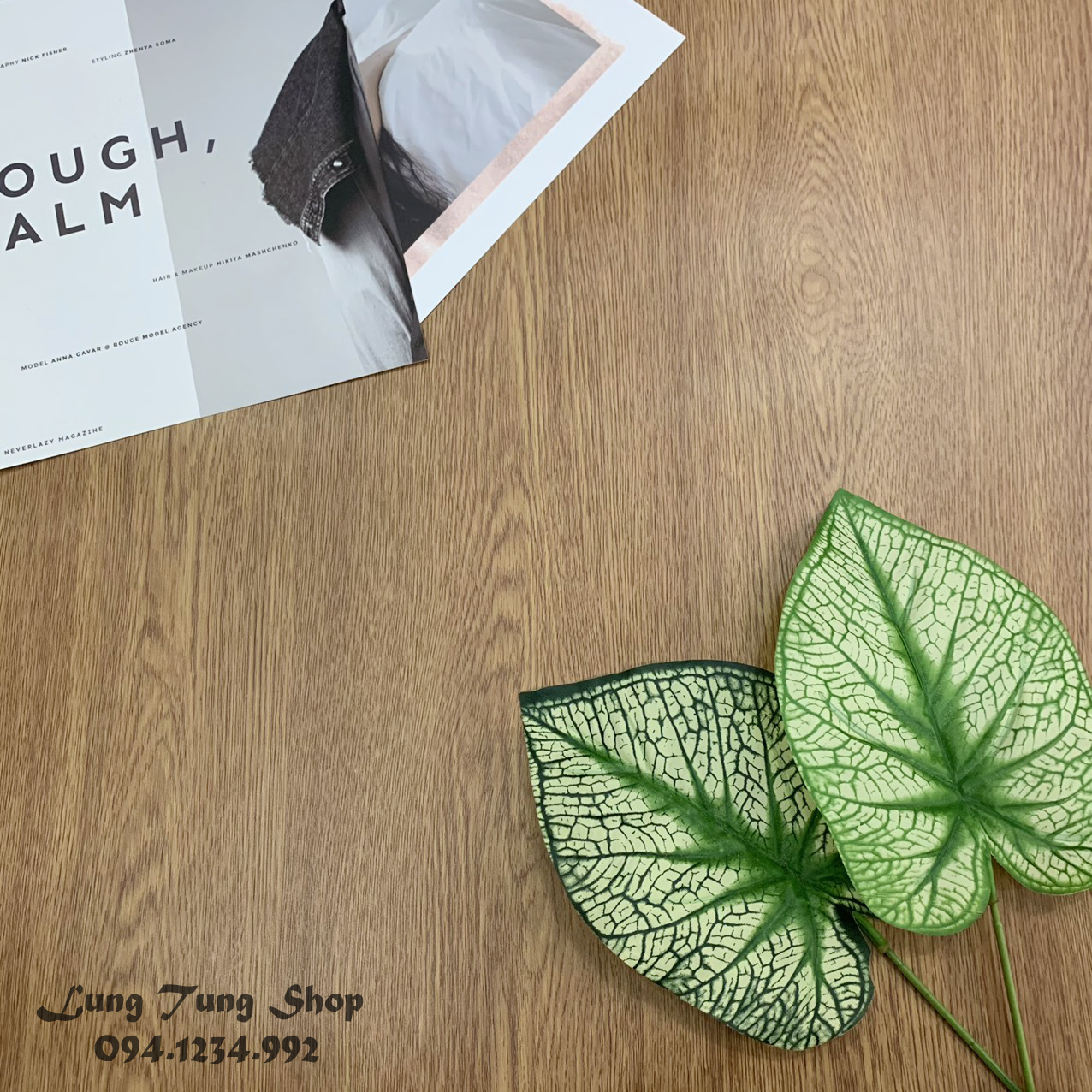 Phông nền giấy dán tường màu gỗ G10 - Thảm chụp hình vân gỗ , decal dán tường bàn tủ có sẵn keo