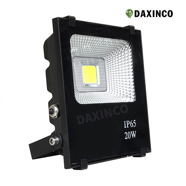 Đèn pha LED 20W 12-24V DC Daxinco