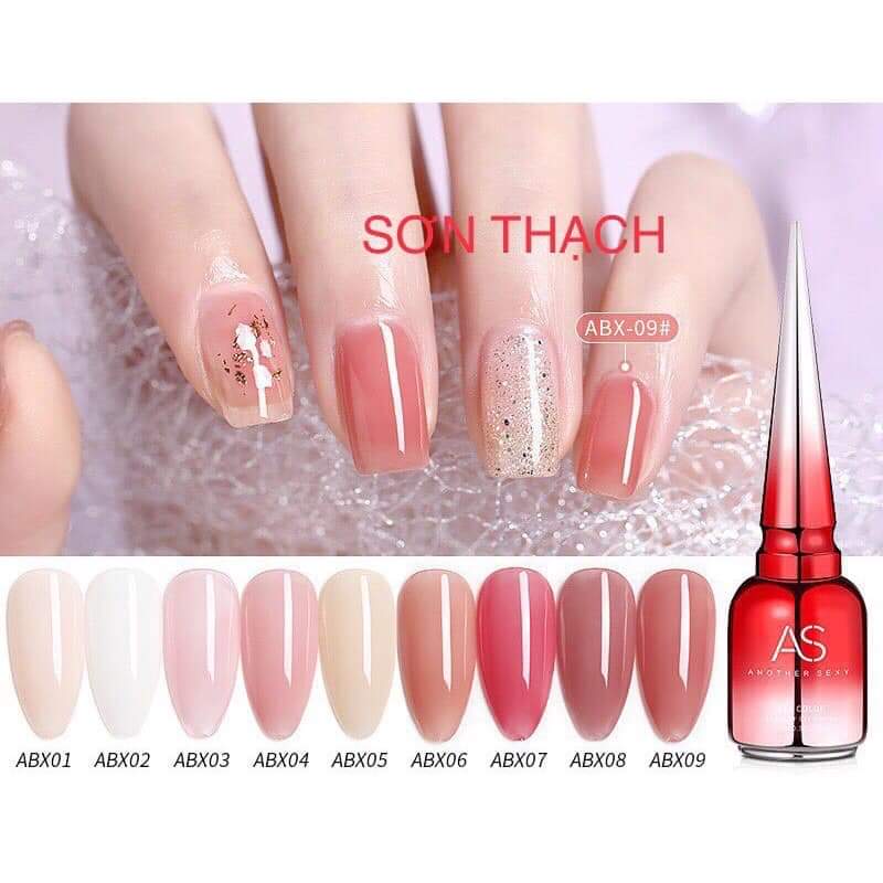 Sơn gel as mã abx 15ml