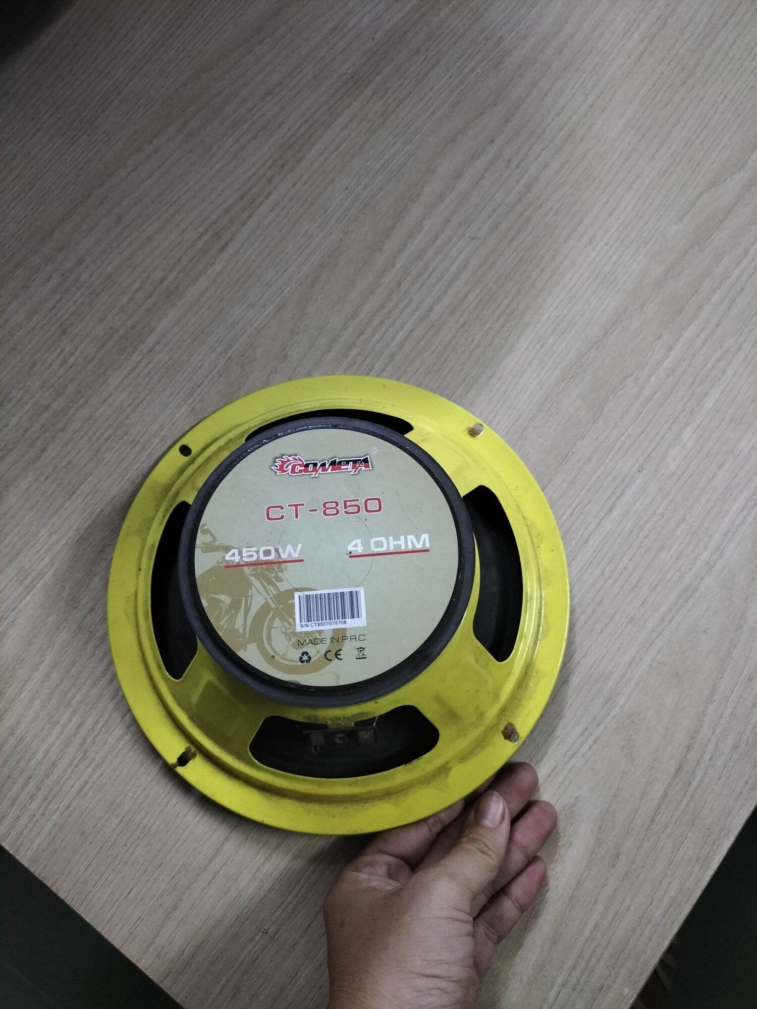 bass 20 mid range từ 110 coil 38 mm Gia 1 cái
