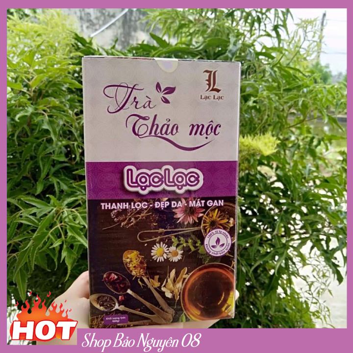 Trà gạo lứt đậu đen lạc lạc🔸shop bảo nguyên 08