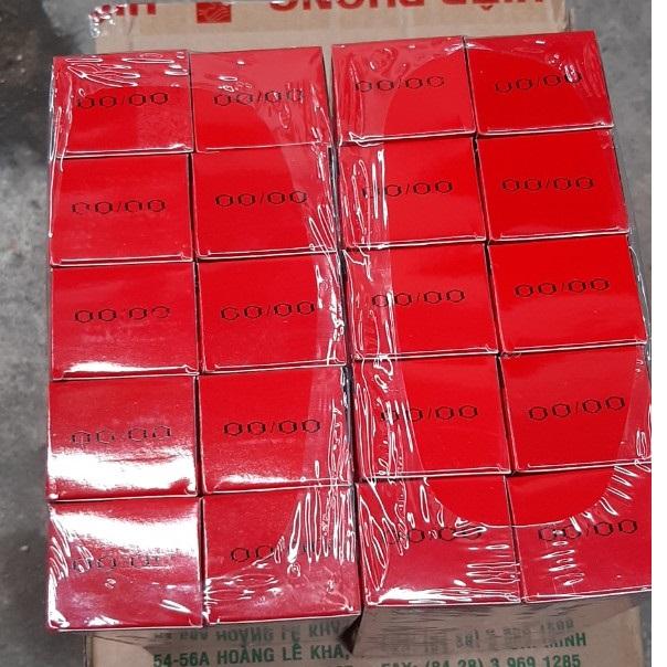 Thuốc nhuộm osama 0/000