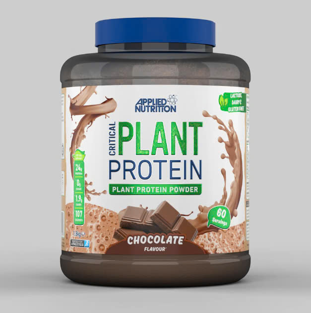 Whey VEGAN PRO 2.1KG Applied Nutrition - Whey cho người ăn chay