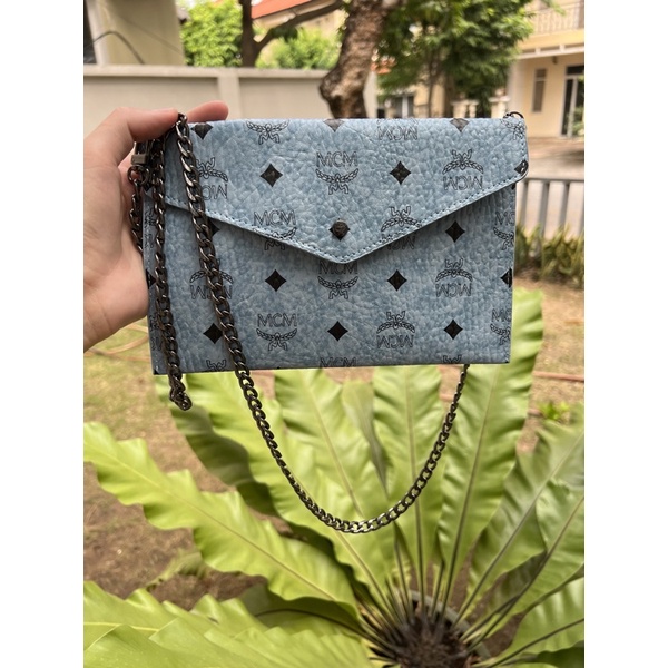 Ví MCM vip gift hàng quà tặng hãng