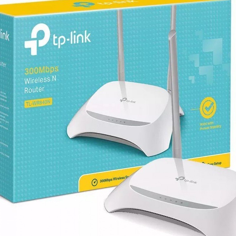 Bộ phát wifi tp-link tl-wr840n 300mbps 840n