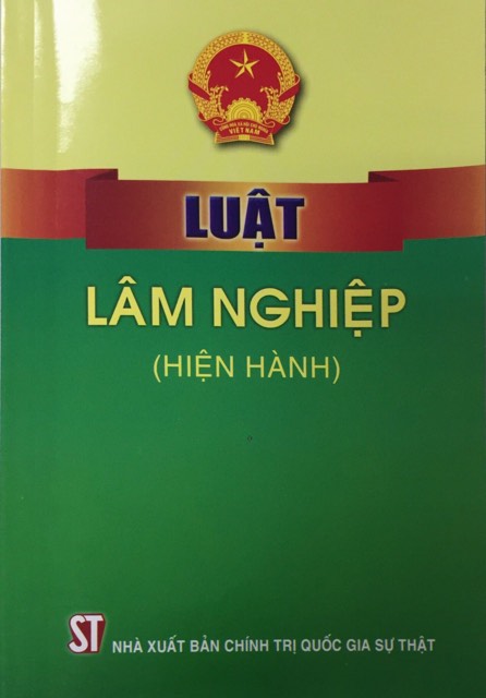 Luật lâm nghiệp