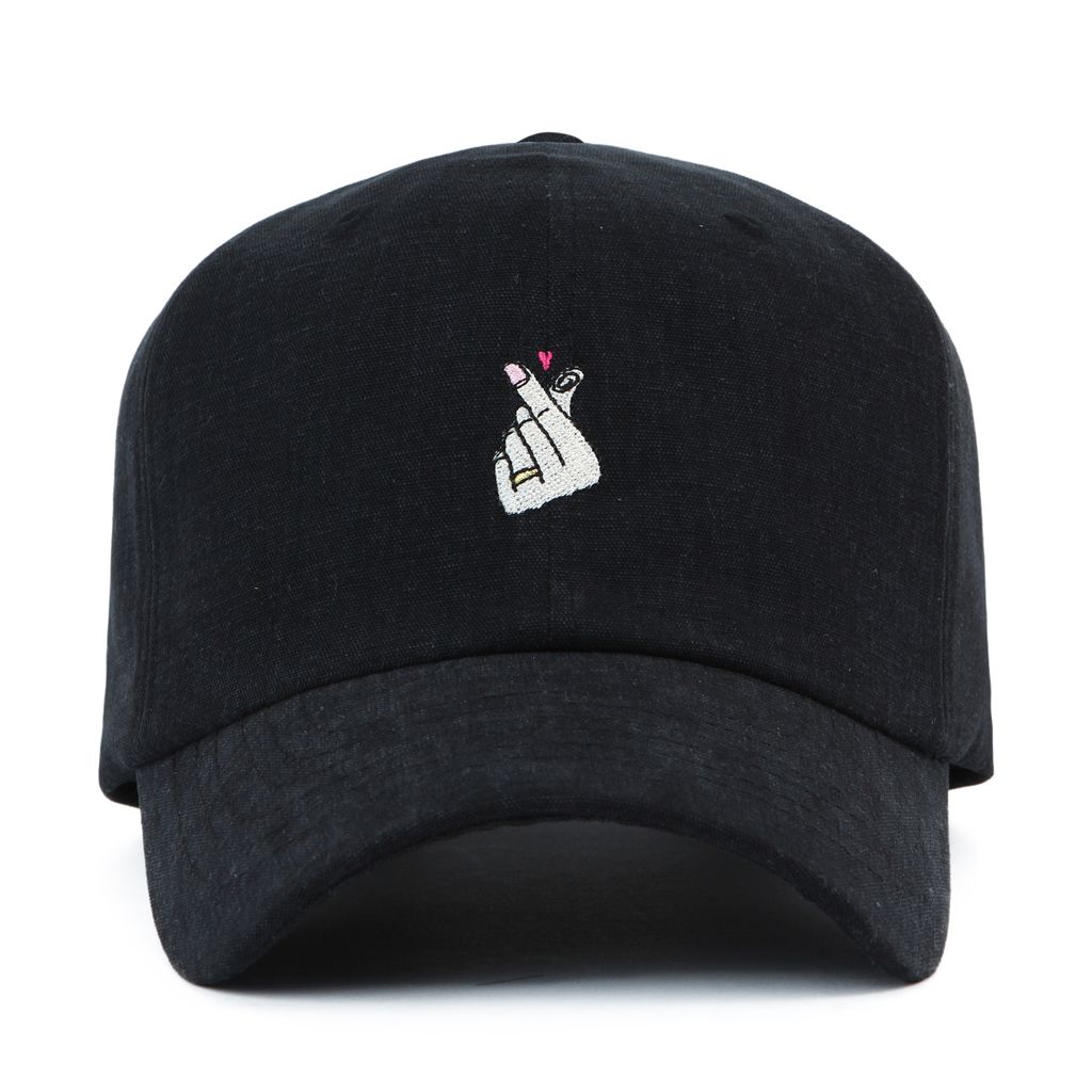 Mũ lưỡi trai Dadha Heart Love mũ nón kết được thêu 3D theo phong cách của PREMI3R