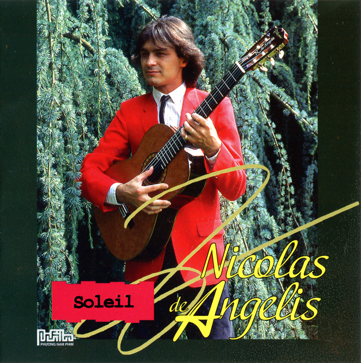 Nicolas de Angelis - Soleil (1987)