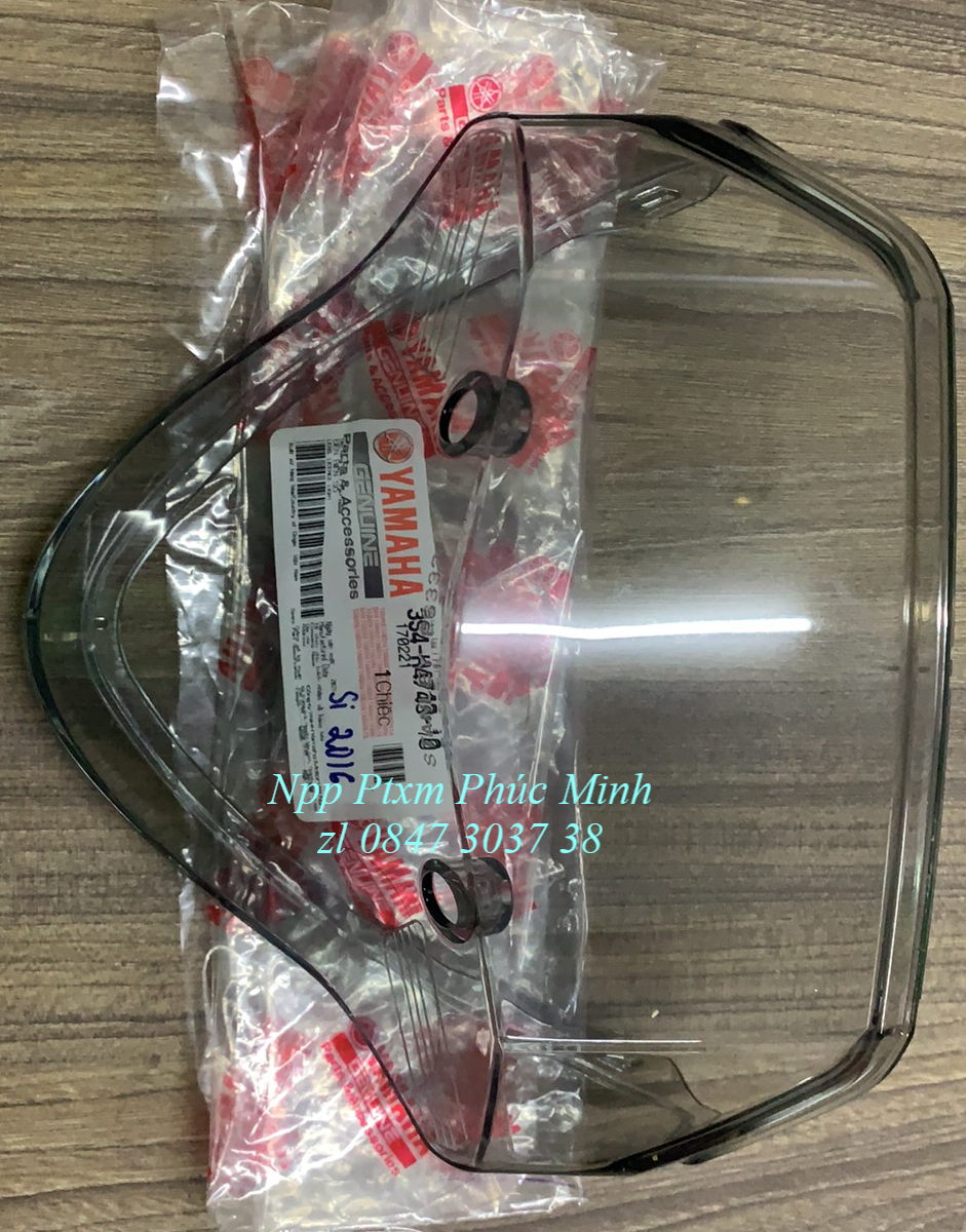 Chụp đèn hậu hãng dành cho xe sirius 2006