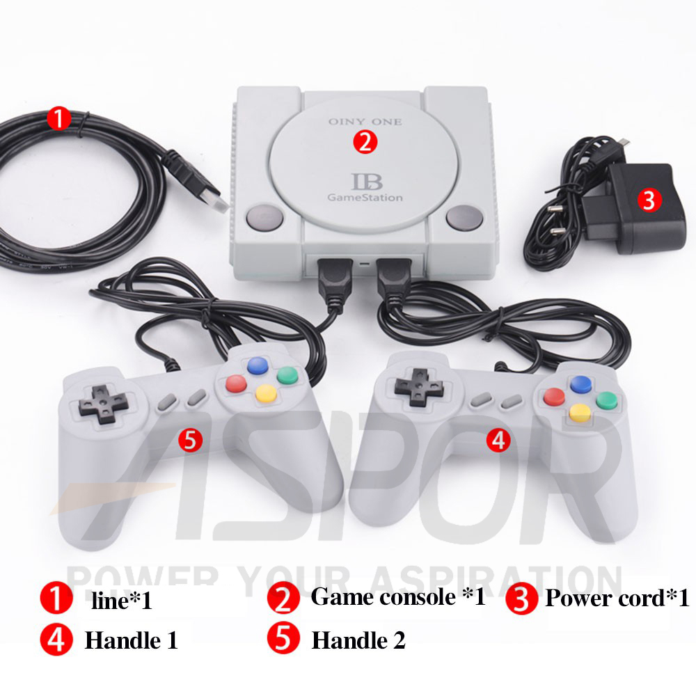 Máy chơi game HDMI 648 trò chơi 8 bit -Máy chơi game cổ điển PS - Tay cầm chơi game có dây gamestation - máy chơi game kết nối HDMI với TV 4k - Game 16 bit -Game kết nối tivi đồ họa nét hơn game sup 400 in - sup 500 in 1