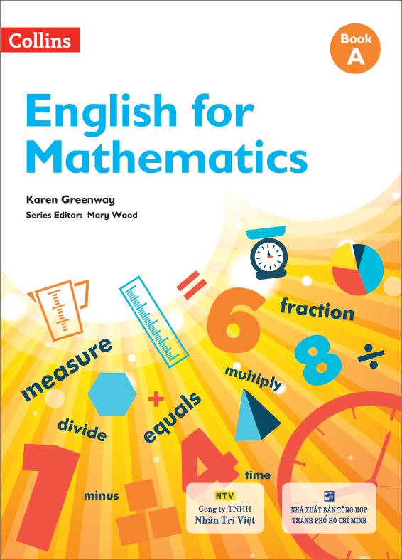 Collins English for Mathematics – Book A