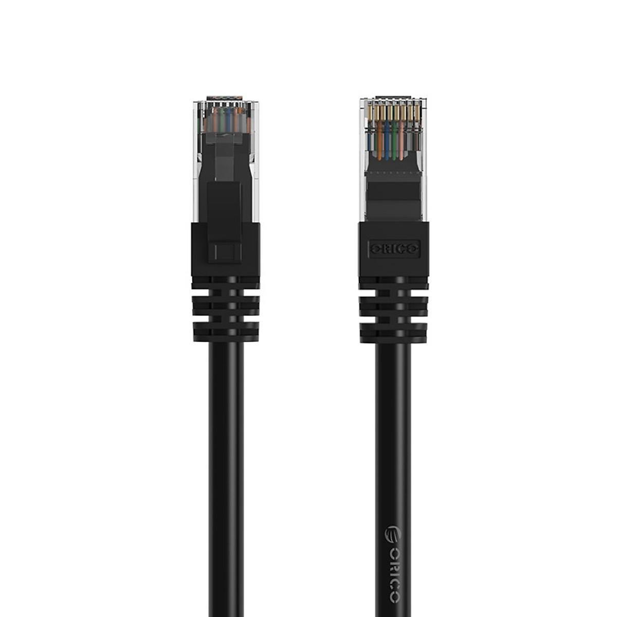 Dây cáp mạng orico pug-c6-200 cat6 - hàng chính hãng
