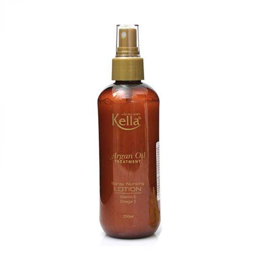 Sữa dưỡng tóc Kella Argan Oil Treatment 250ml