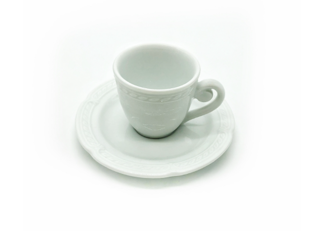 Bộ ly sứ Ancap Espresso Accademia - 80ml