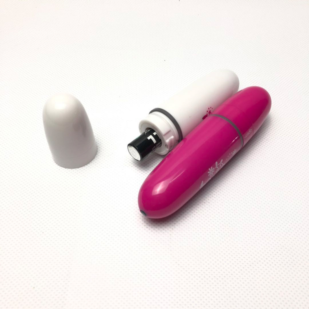 Massage mắt mini cầm tay 208 (Tặng 1 SP Ngẫu Nhiên) - Massage mắt mini cầm tay 208 - Electric Mini Vibrations Pouch Eye Massage Pen (Bút Massage mini cầm tay, máy mát xa mắt mini)