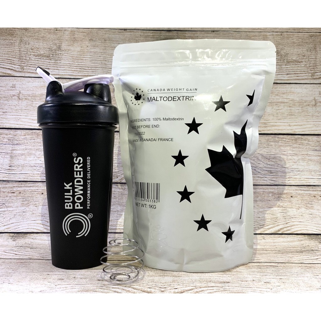 [1TÚI+TẶNG 1 BÌNH] TĂNG CÂN TĂNG CƠ MALTODEXTRIN CANADA