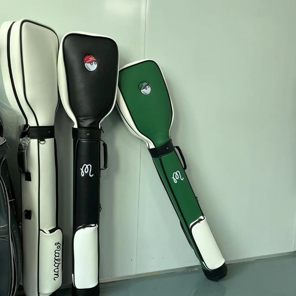 Túi đựng gậy tập golf malbon mẫu mới