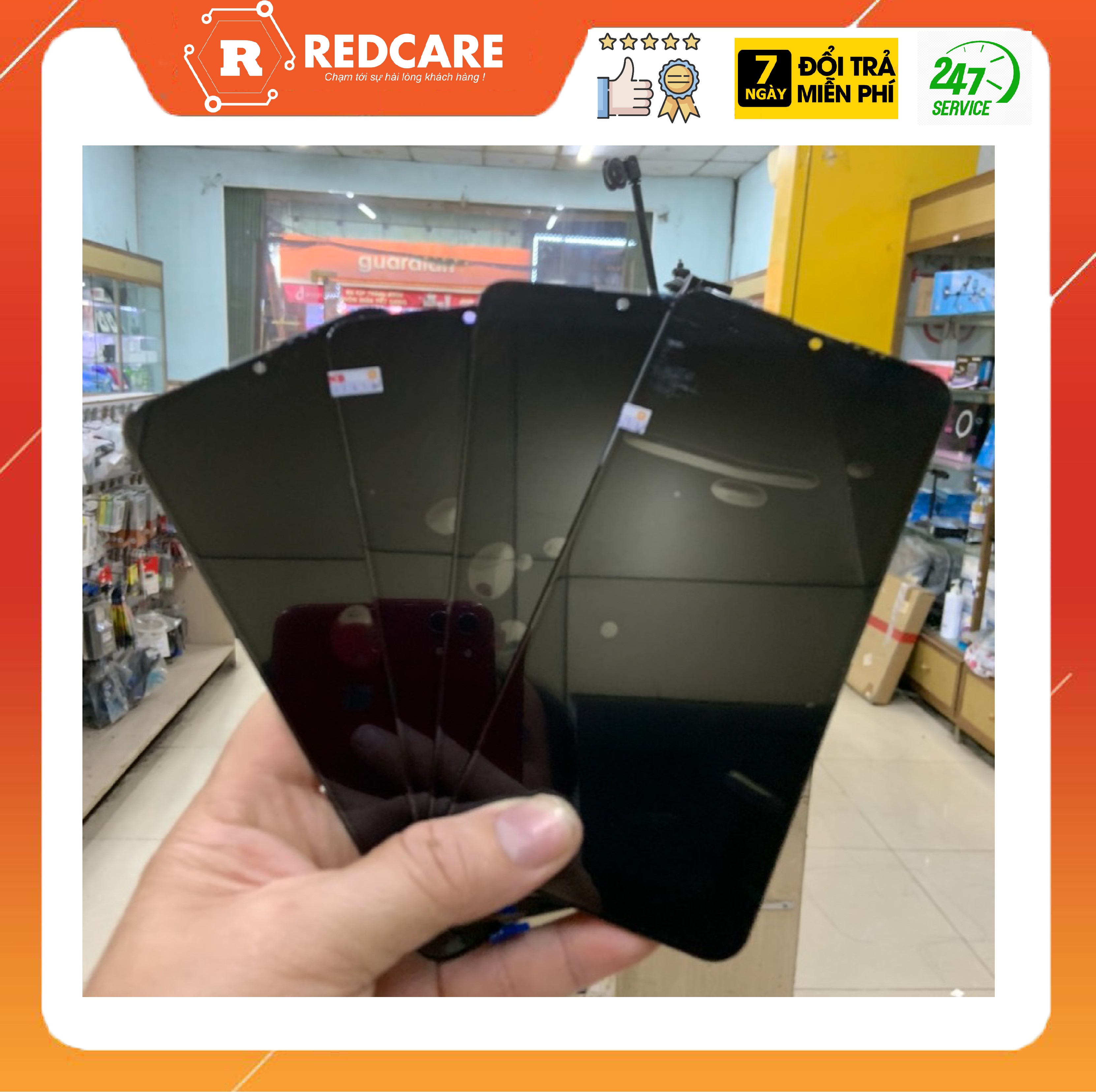 Màn hình Oppo A1k zin new