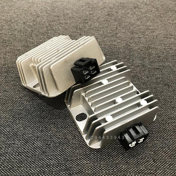 Sạc độ xe máy Shilan không cần đấu điện mQ.shop.Cấm Sao Chép Nhãn Mác Của Shop MQ