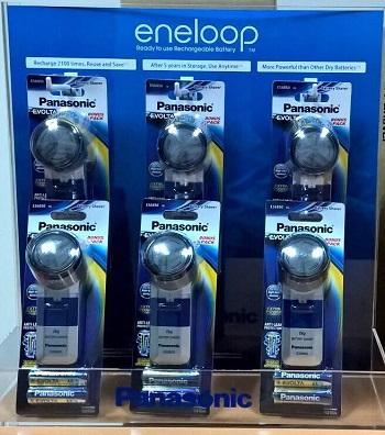 Máy Cạo Râu Panasonic Made in ThaiLand ES6850