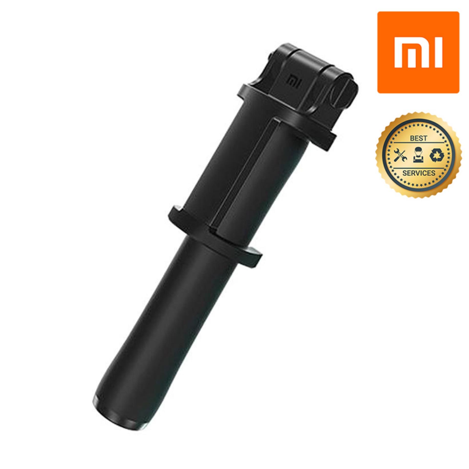 Gậy chụp ảnh tự sướng Xiaomi (Đen) dùng cho Điện Thoại Jack 3.5mm - Hàng Chính Hãng