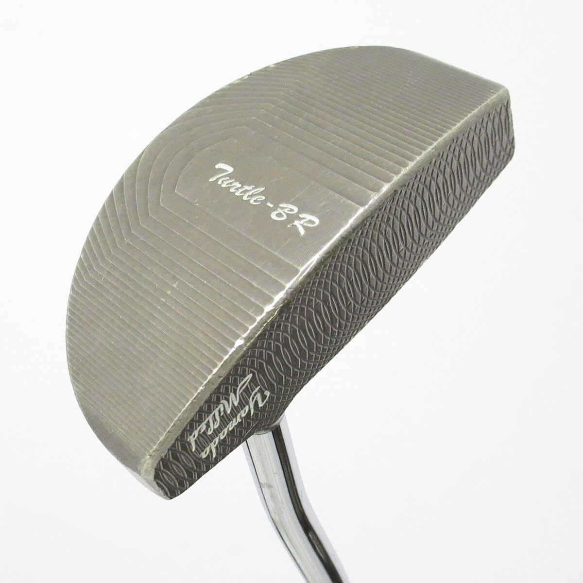 NEW- Putter Turtle-BR Yamada Milled (K)- New Chính Hãng 100%- 6558