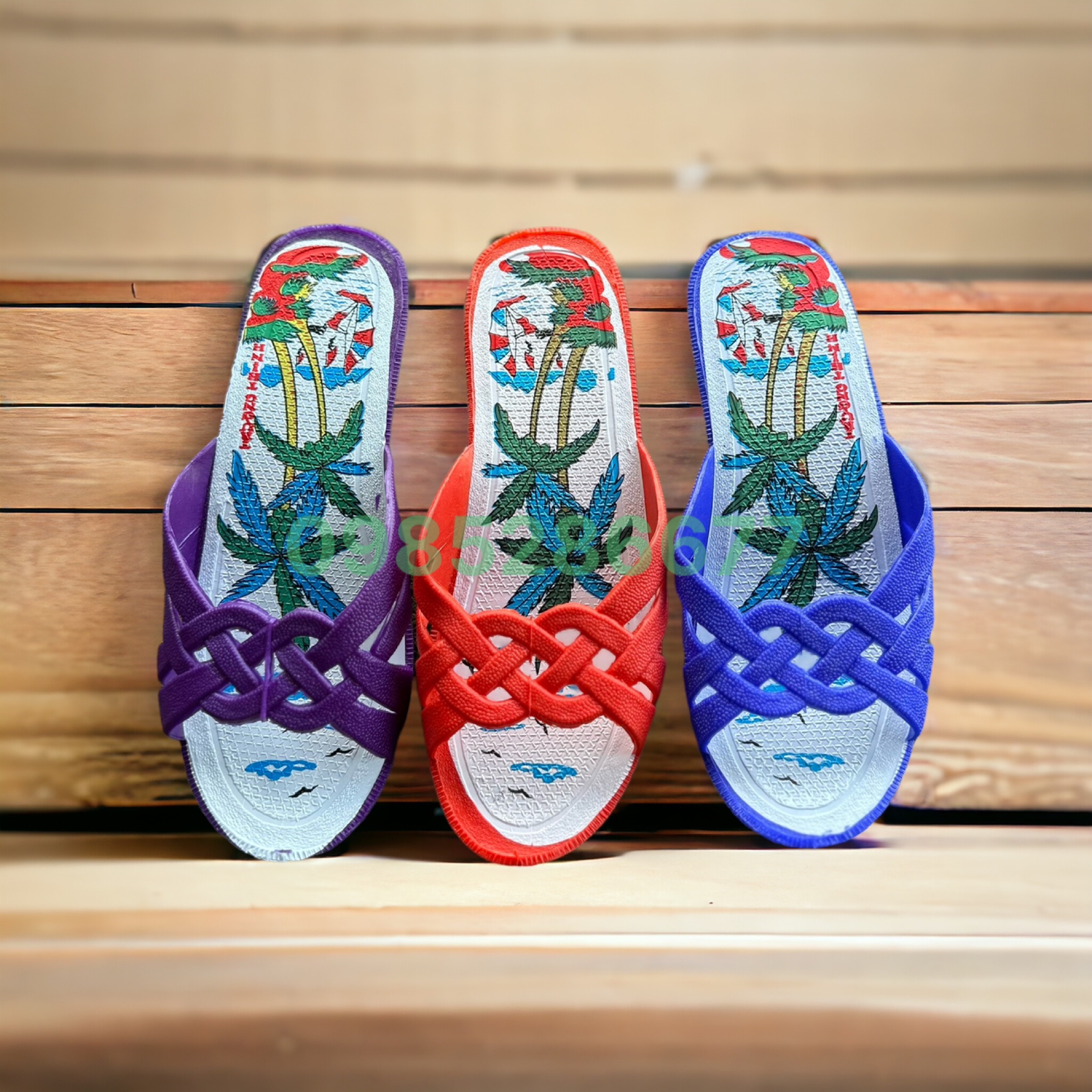 Dép cây dừa huyền thoại_ thời trang quốc dân siêu bánh bèo mọi thời đại.rẻ đẹp (nón mũ ánh ngọc)