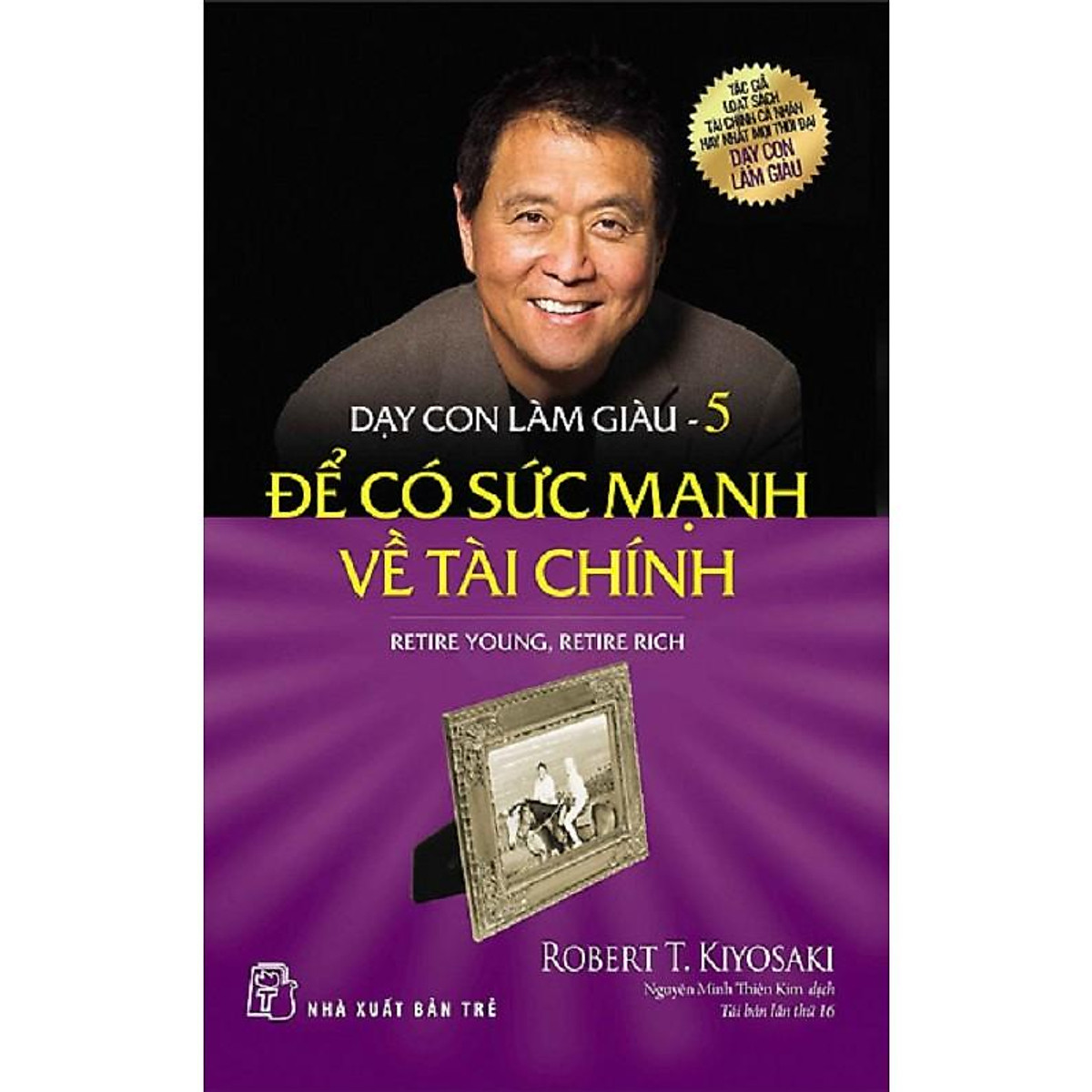 Sách-Dạy con làm giàu