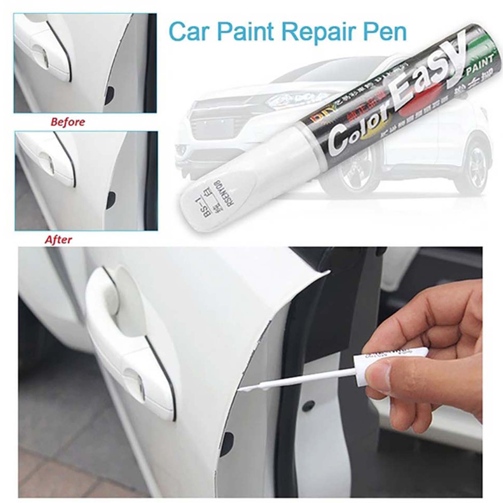 Bút xóa sơn xe hơi tenmillion, dụng cụ chăm sóc sơn xe hơi chống xước sửa chữa cảm ứng