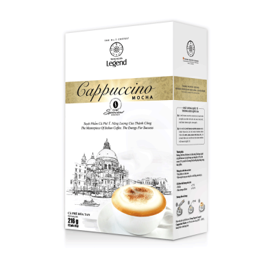 Cà phê Trung Nguyên Legend Cappuccino