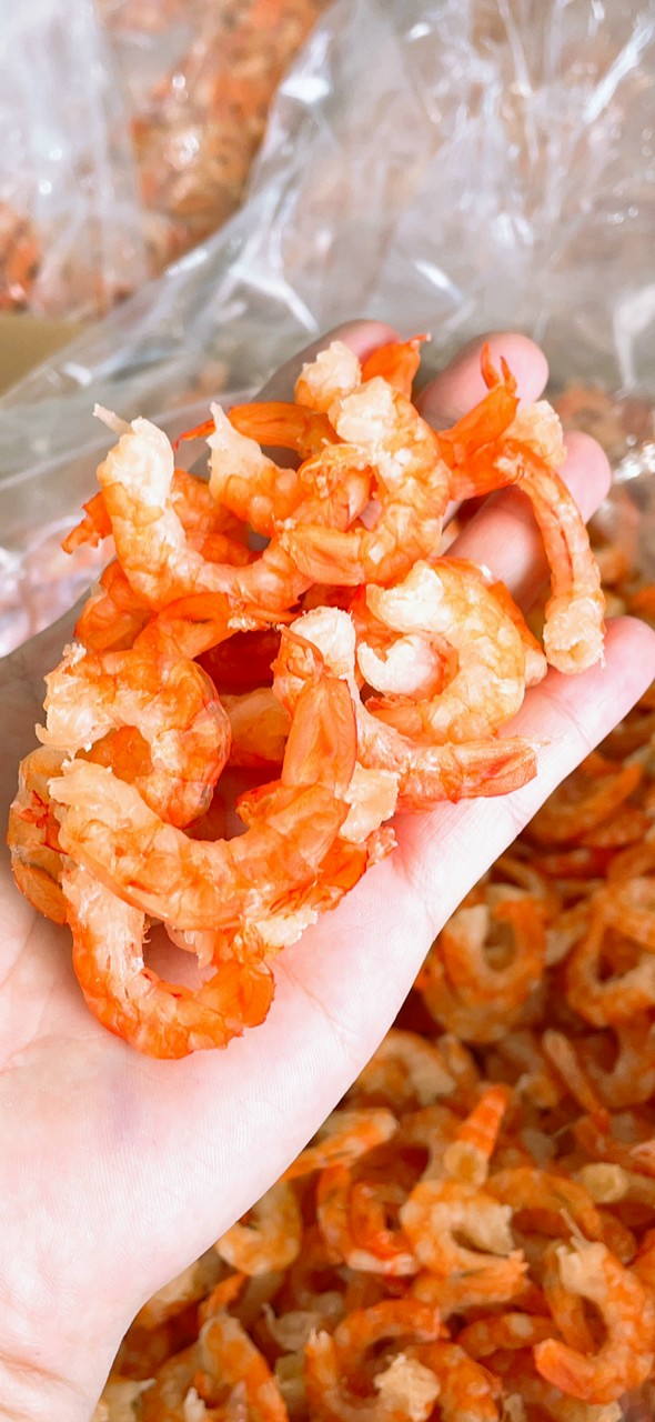 Tôm đất cà mau size lớn phân loại 1 kg 500g 250g
