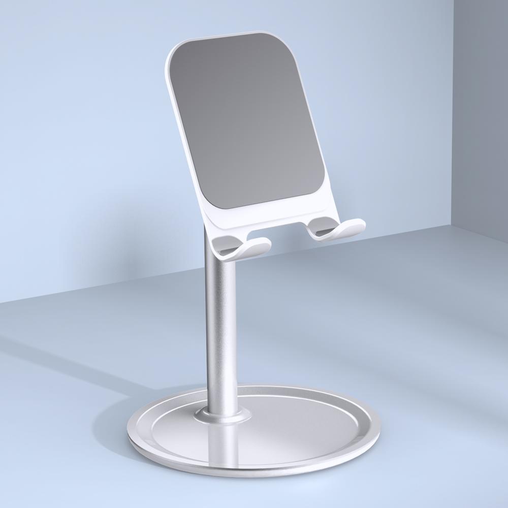 Floveme Hợp Kim Nhôm Dài Cực Chân Đế Điện Thoại Đa Năng Máy Tính Bảng Apple Xiaomi Samsung - thế giới sỉ lẻ 4