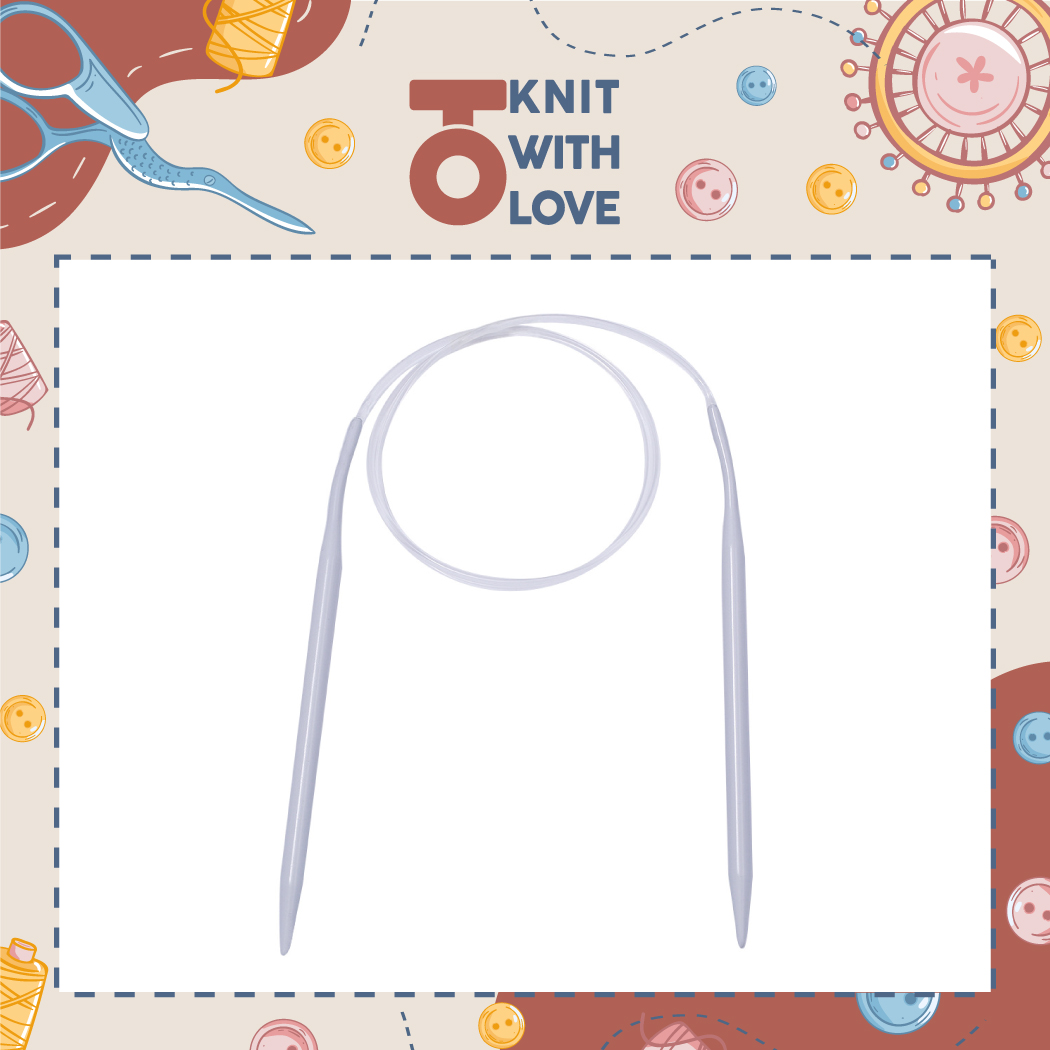 Kim đan vòng skc 80cm bằng nhựa cao cấp cực nhẹ và mướt, có nhiều size