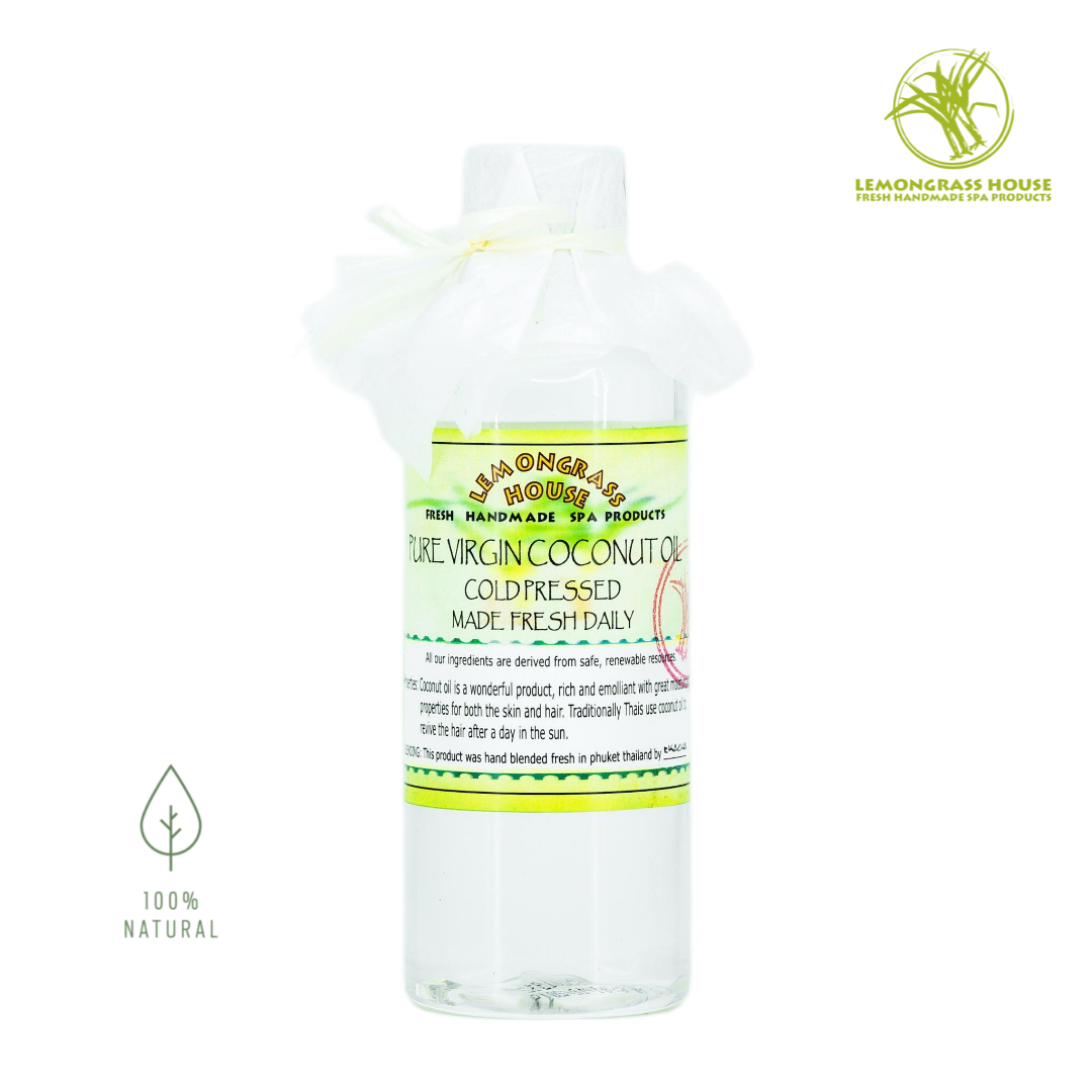 100% dầu dừa tự nhiên nguyên chất được ép lạnh 120 ml