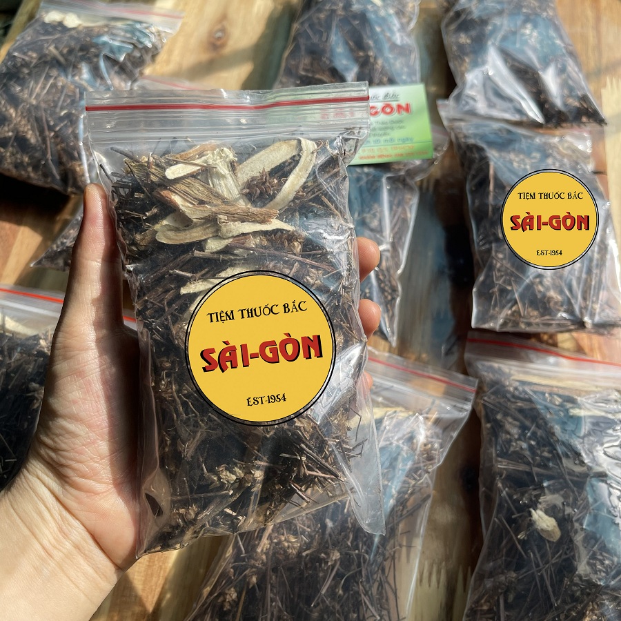 Trà Nhân Trần Cam Thảo - Set Nấu 3 lít nước