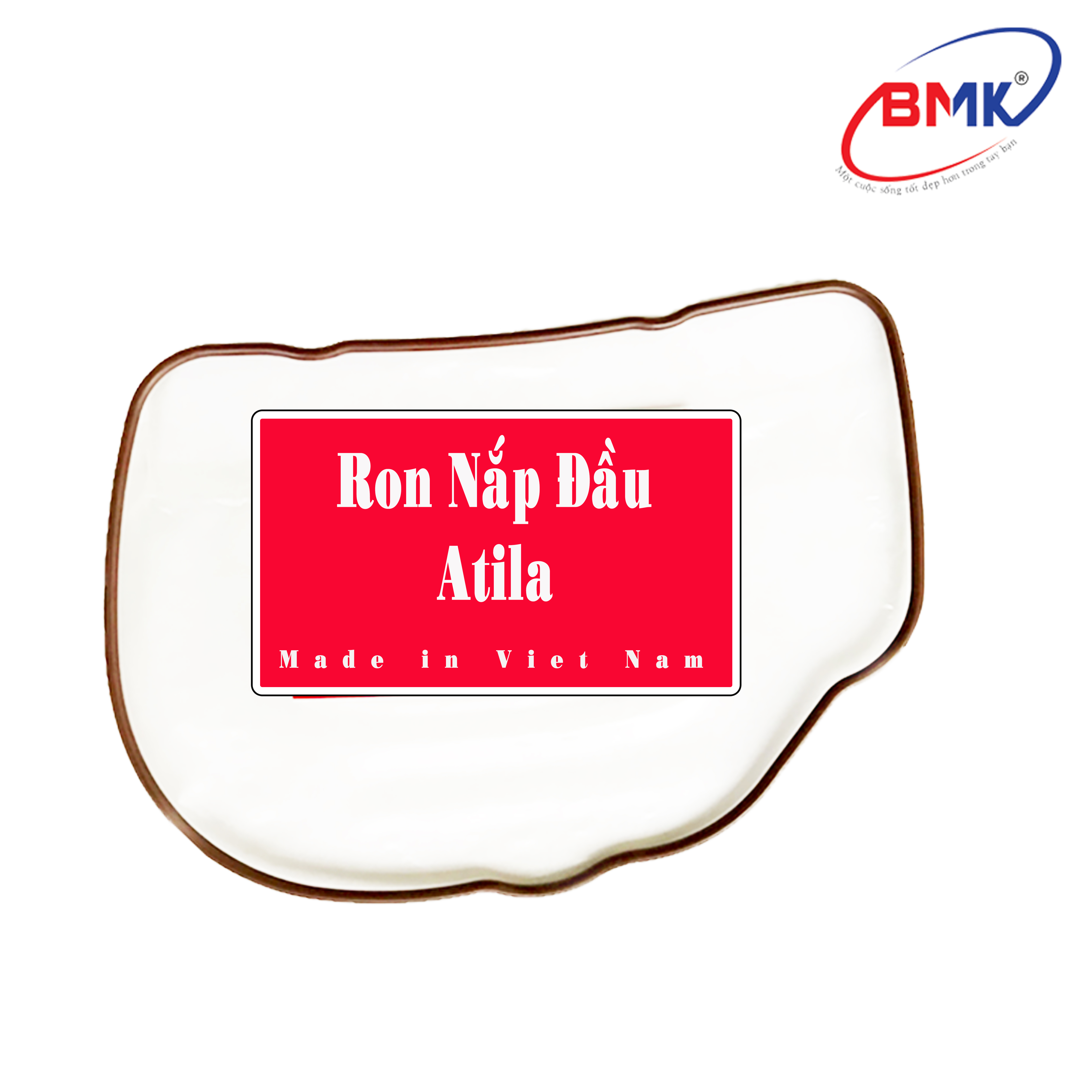 Ron nắp đầu quy lát cho xe Atila đời đầu
