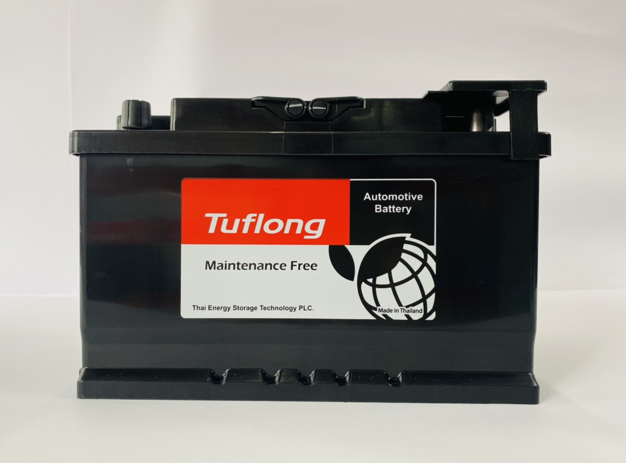Ắc quy hitachi tuflong 12v-44ah din