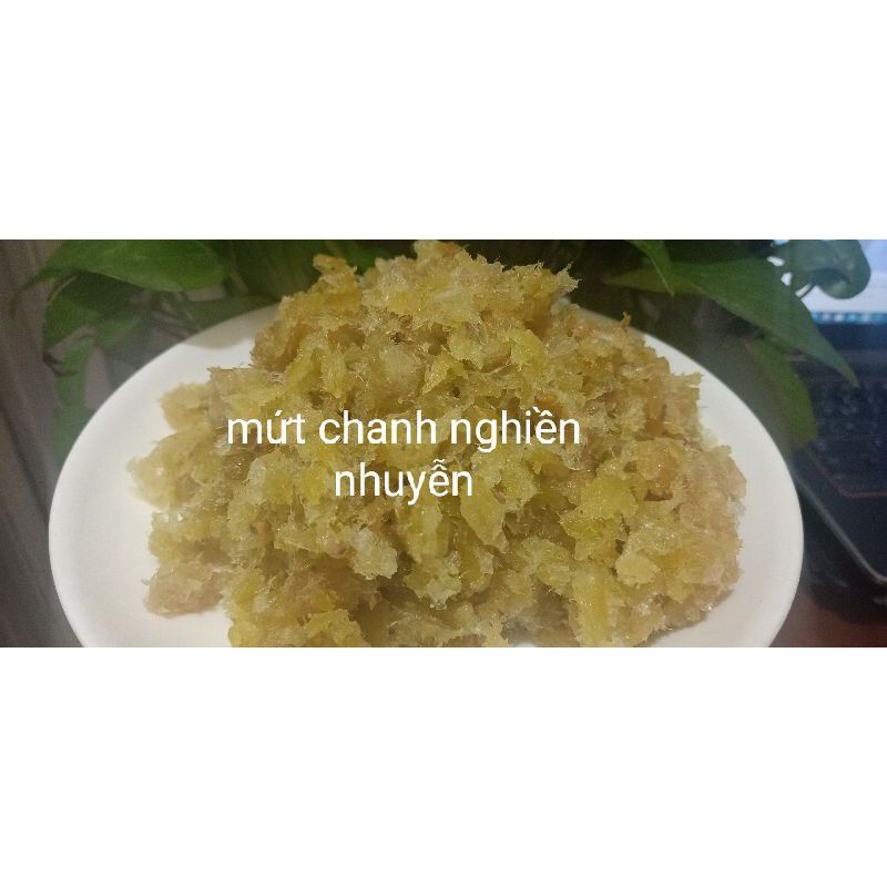 Mứt chanh nghiền nhuyễn 200 g