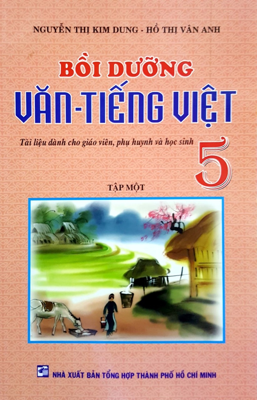 Fahasa - bồi dưỡng văn - tiếng việt 5
