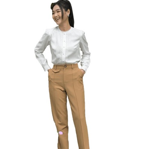 Quần baggy nắp túi giả q3820015