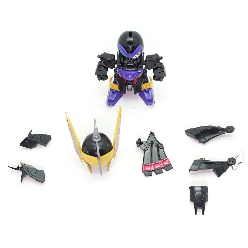 Đồ chơi lắp ráp gundam tam quốc hạ hầu đôn a020 tướng ngụy san guo shi three kingdom giá rẻ dưới 100k sưu tầm cực đẹp
