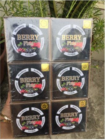 Kem 4K BERRY PLUS MẪU MỚI NHẤT ( cam kết chính hãng)