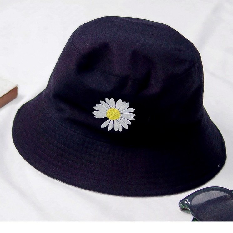 Nón bucket, mũ bucket, mũ nón vành CÚC HOẠ MI so hot nam nữ