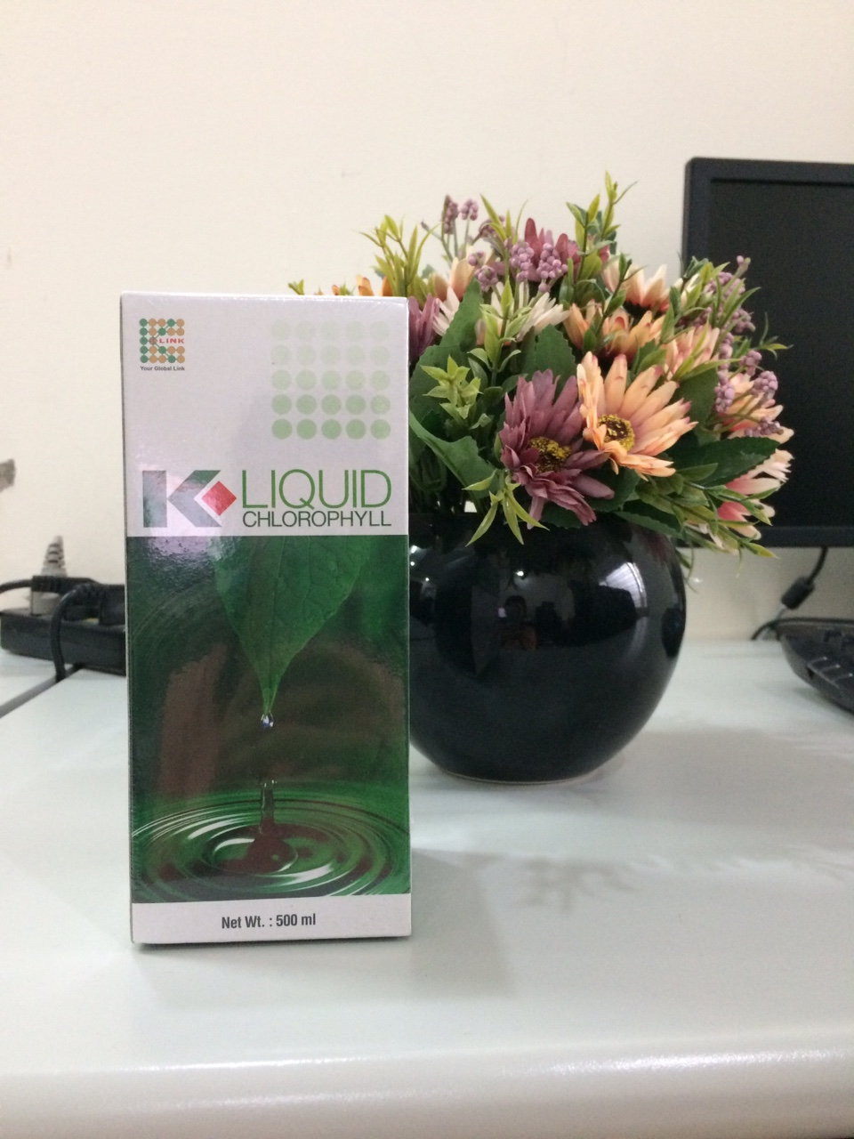 Nước Diệp Lục Klink Từ Malaysia