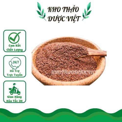 100gr hạt đình lịch,hạt ngũ hoa hạt nhỏ siêu sạch kết dính cao